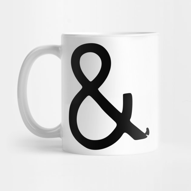 Ampersand by xam